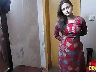 Indian Super-cute Bhabhi Sonia In Overheated Underwear For Fuck